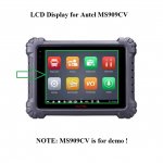 LCD Screen Display Replacement for Autel MaxiSYS MS909CV